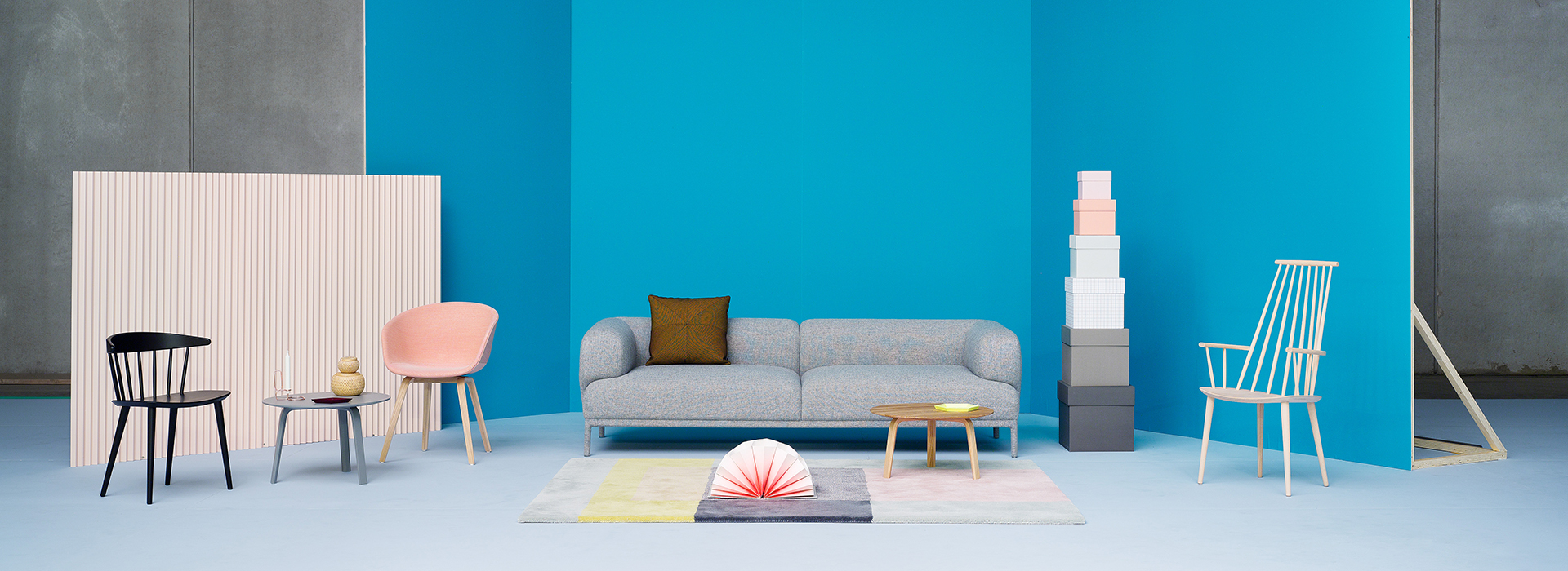 single page small slider